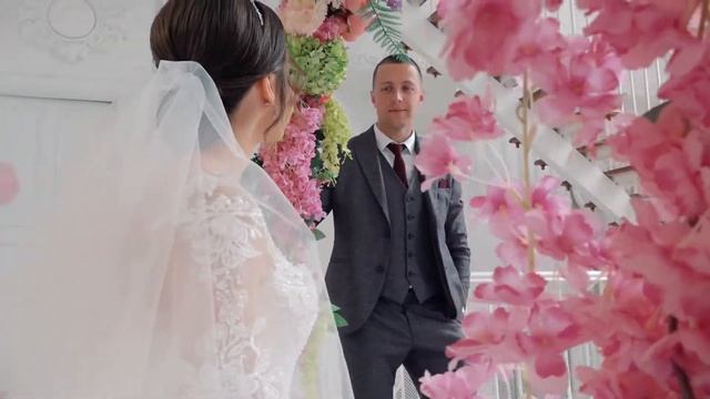 Свадебный клип Андрея и Виктории. 21.05.22г. "от MKSMEDIA" Фотограф и Оператор (Видеограф) Волгогра смотреть онлайн