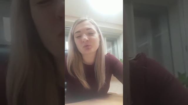 Отзыв о вебинаре от Марии для Кузница Кадров смотреть онлайн