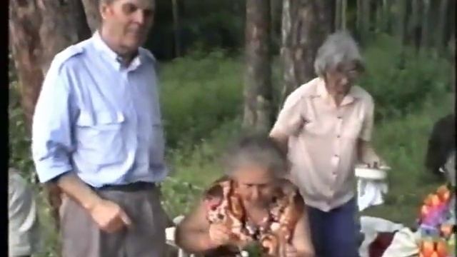 70 лет Опритову Петру Васильевичу.  Оператор Гусев Юрий Анатольевич.