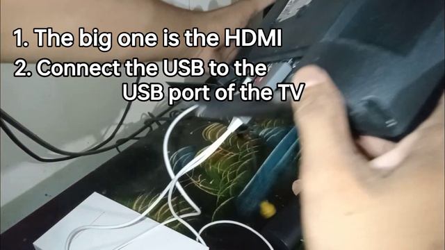 How to Link Android device to LED TV смотреть онлайн