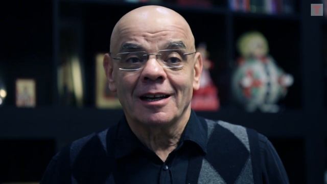 Константин Райкин поздравляет «Театрал» смотреть онлайн