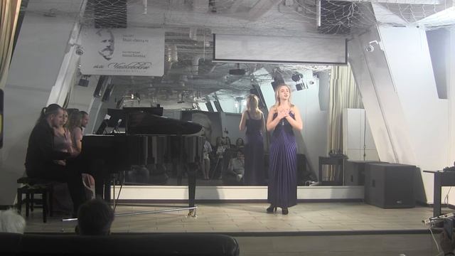 Волкова Валерия 05 07 2022 Р Леонковалло Баллада Недды из оперы Паяцы Речитатив и ария Маргариты смотреть онлайн