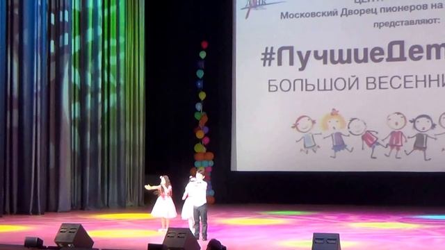 Детская эстрадная студия ДЖАМБЛИ. "Все очень просто" смотреть онлайн