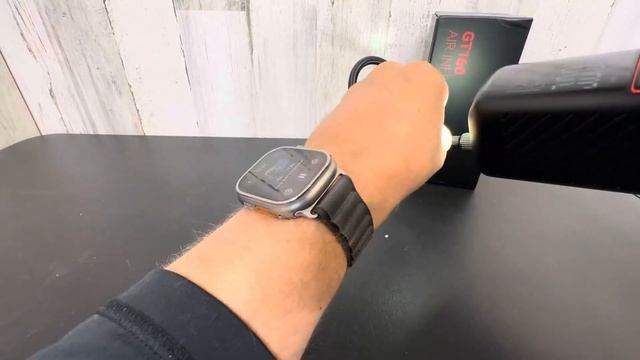 Gooloo GT160 Air Inflator Review