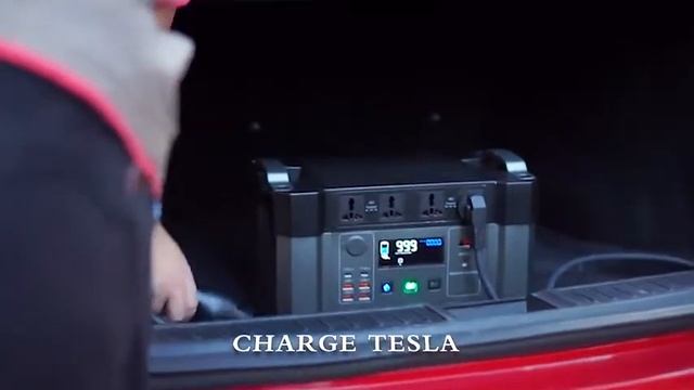 GENERADOR ESTACIÓN DE ENERGIA PORTATIL 1500Wh 2000W Panel Solar CAMPER CAMPING CARAVANA SOLAR смотреть онлайн