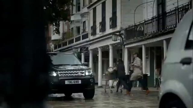 Land Rover -- Freelander 2