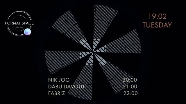 15.02 Format.Space radio show | СПб эфир 19.02 смотреть онлайн