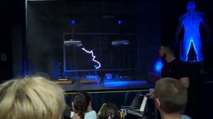 Тесла Шоу.  Мегавольт - Повелитель молний  23 06 2019