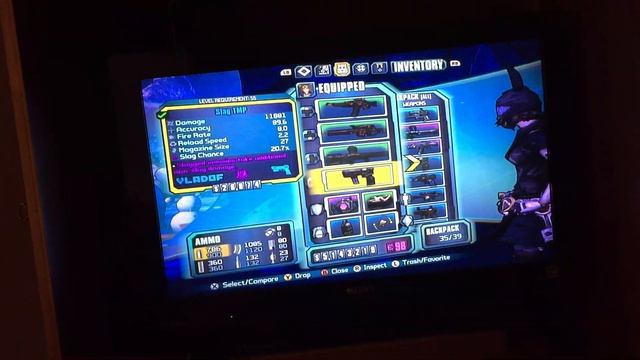 Snowball Stuck Spinning In Mid Air In Borderlands 2 смотреть онлайн