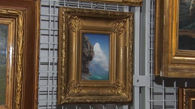 САМЫЕ ИЗВЕСТНЫЕ КАРТИНЫ | СЮЖЕТ АНГЕЛИНЫ СИДОРОВОЙ смотреть онлайн