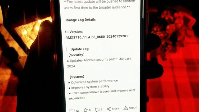 Realme UI 5.0 New Update List | Realme February 2024 New OTA Update List | More Devices смотреть онлайн