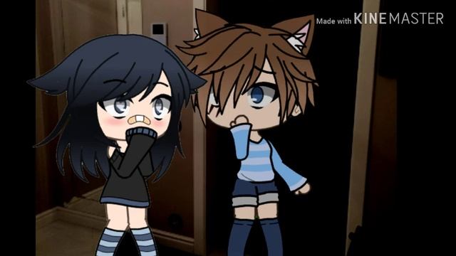Страшилка "закрывайте двери!" •~[Gacha life]~• смотреть онлайн