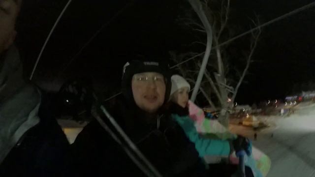 Империя Силы покоряет Логойск, сноубордисты против лыжников ч.2, смотреть онлайн