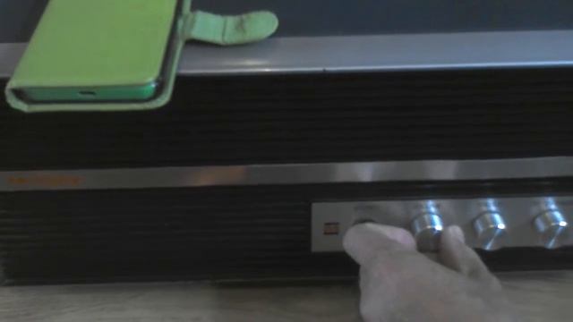 Murphy AU 867 Amp/Speaker unit смотреть онлайн