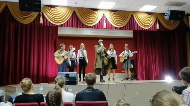 Ансамбль " Струны души" Нижний Новгород " Музыка ждёт "(Б.Полоскин) смотреть онлайн