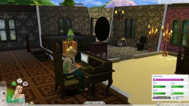 Sims 4 Soap Opera - As The Bold Sims Days Turn To The Guiding Light - Episode 9 - 2/15/17