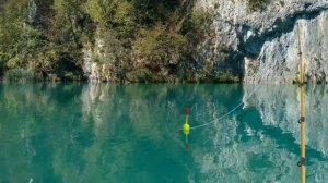 ловим рыбу нерку в MY FISHING WORLD