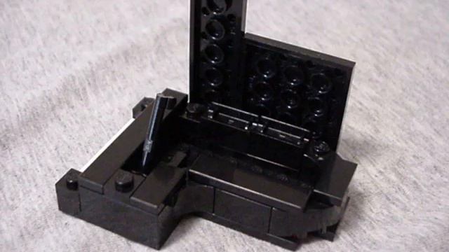 Mini Lego Grand Piano Instructions смотреть онлайн