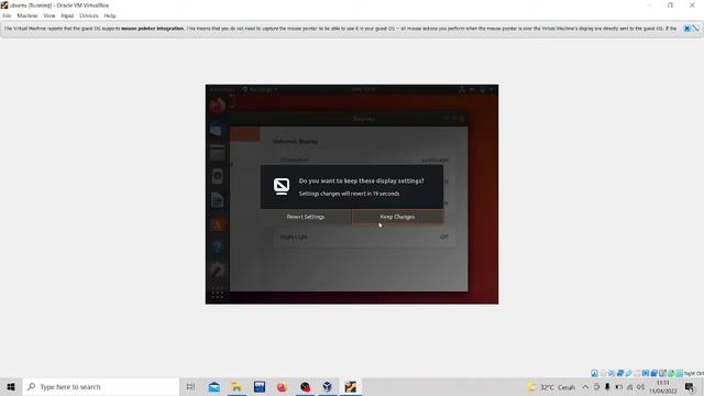 INSTALLASI VIRTUALBOX DAN LINUX UBUNTU 18 смотреть онлайн