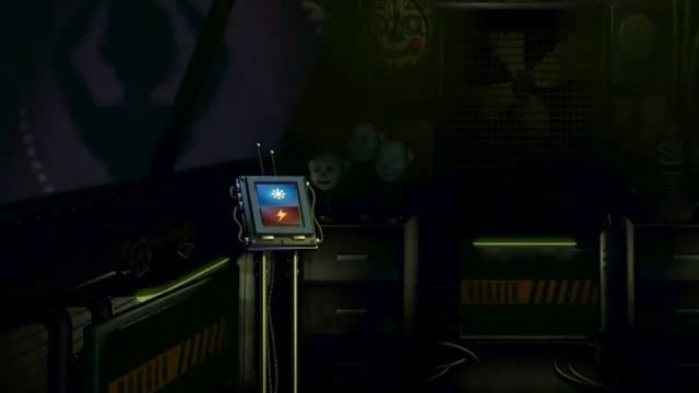 Прохождение фнаф 5~~1 часть~~2 ночь~~ смотреть онлайн