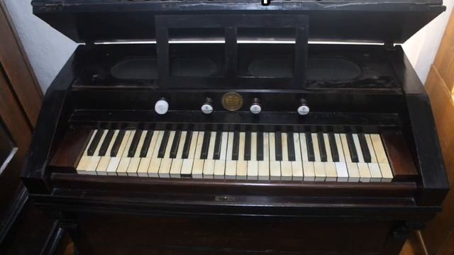 "Дом-музей А.Я.Штеффена" Видео от Центр немецкой культуры д Неудачино смотреть онлайн