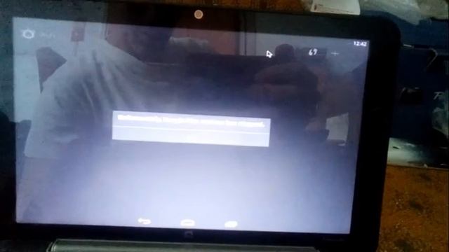 x86 Android 4.4 on CompaQ mini смотреть онлайн
