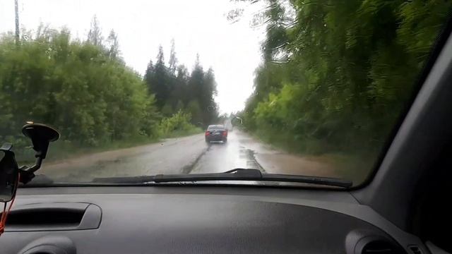 День 1●Вот я и уехал в деревню..●Мини-влог с поездки●Каждый день будут влоги) смотреть онлайн