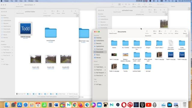 How to Work with Files and Folders on a Mac Computer / Apple Computer. смотреть онлайн