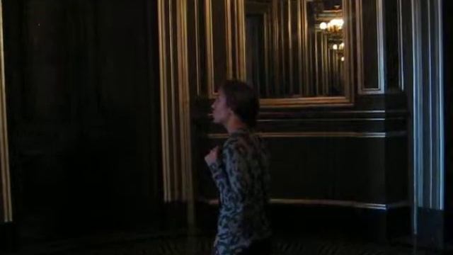 Angel Of Music-Bethany-Paris Opera House