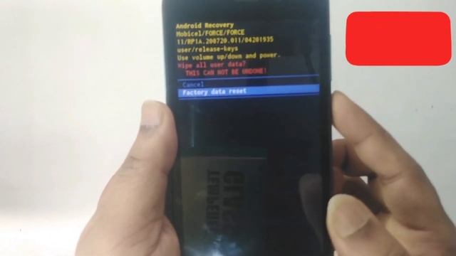Mobicel FORCE Hard Reset Factory Reset wipe Unlock 🔓 pattern password 🔑 pin смотреть онлайн