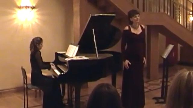 Музыкально-поэтический салон в Театре драмы