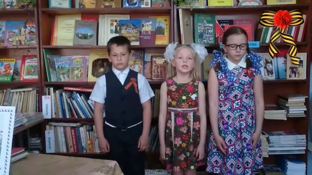 Тигран Мамедов, Алиса Вялая, Дарья Кравцова СОШ 19