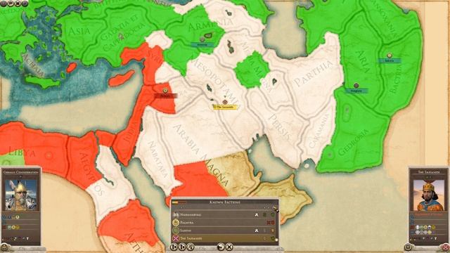 Total War: Rome II – Gothi #60 [Legendary Difficulty – No Autoresolve] смотреть онлайн