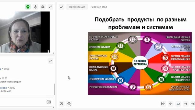Отзыв Е.И. Кораблевой на курс Н.В Пашковой «Здоровье без лекарств» смотреть онлайн