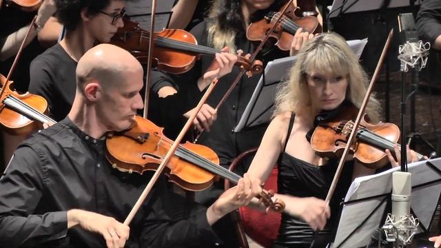 Veronika Dzhioeva, Alexander Sladkovsky, The Roma Tre Orchestra - A. Shor "Aria of the White Lady" смотреть онлайн