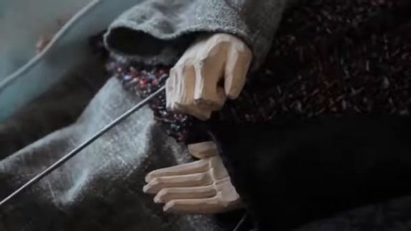 сюжет НТРК в Тюзе. Мовлатгирей Бузуртанов. Проект