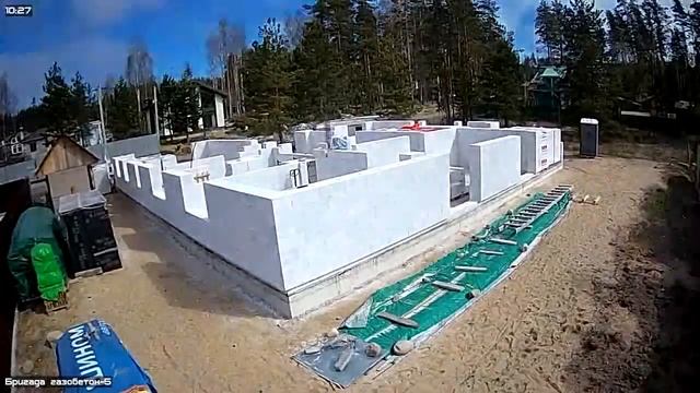Газобетон, пятая бригада 09.05.2020 | Андрей Шанс смотреть онлайн