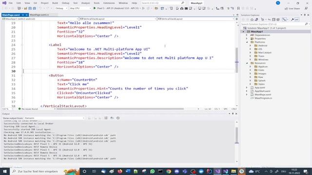 .NET Maui - Video 2: Hyper-V in Windows aktivieren смотреть онлайн