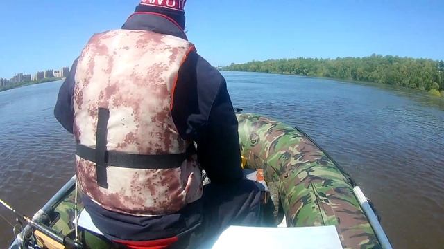 По Рейду р Иртыш г Омск 22 05 2024 год Из затона БУПа до затона СРЗ №20 !!! смотреть онлайн