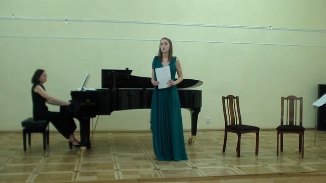 17.М.Таривердиев У зеркала смотреть онлайн