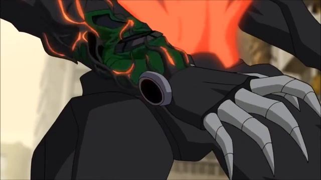 Ben 10 And The Rex Generator: Teamwork