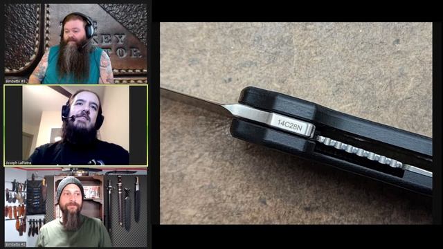 🔪SNS🔪 QSP Variant & Lark; First Impressions And Review!
