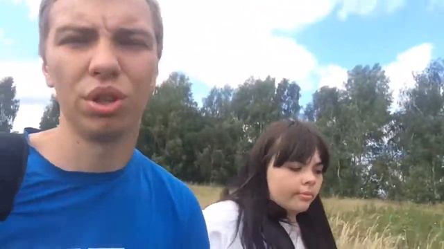 Будни в Деревне #2 - Погода просто шикарная) Очень долго искали дом моего прадеда) смотреть онлайн