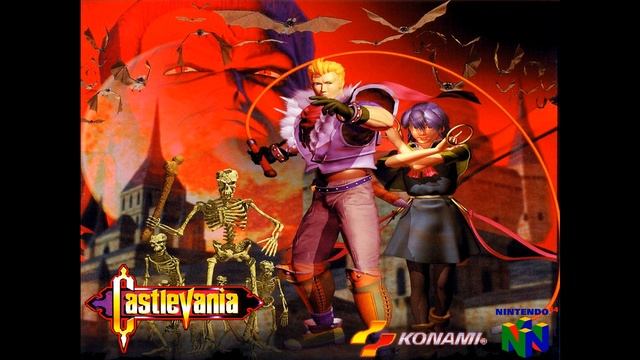 Demon Guest House - Castlevania 64 Style смотреть онлайн