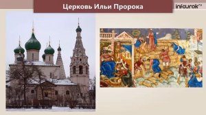 Золотое кольцо России   Окружающий мир 3 класс #42   Инфоурок