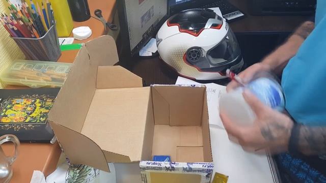 Посылки с 28 opt.ru интернет магазина и посылка с кремом ОК Tattoo