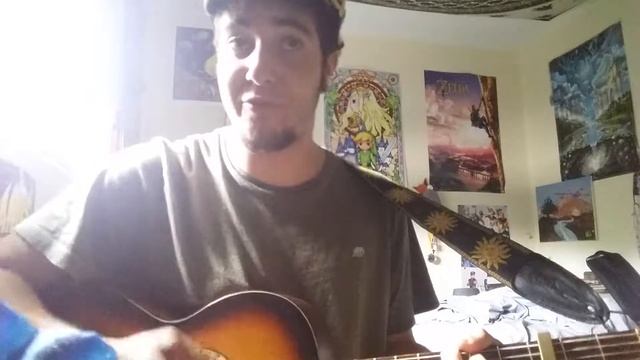 Mac DeMarco- Salad Days (cover) смотреть онлайн