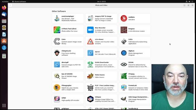 Learn Linux Now - Session 5 - Installing Applications смотреть онлайн