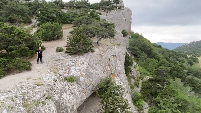 23 мая 2023 г. Эко маршрут. Новый свет. Крым. смотреть онлайн