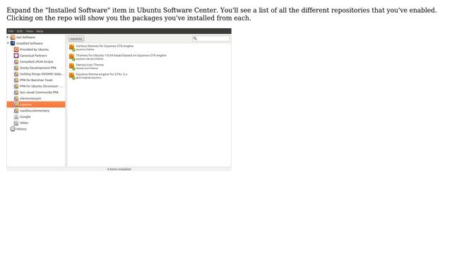 How can I list all packages I've installed from a particular repository? (5 Solutions!!) смотреть онлайн